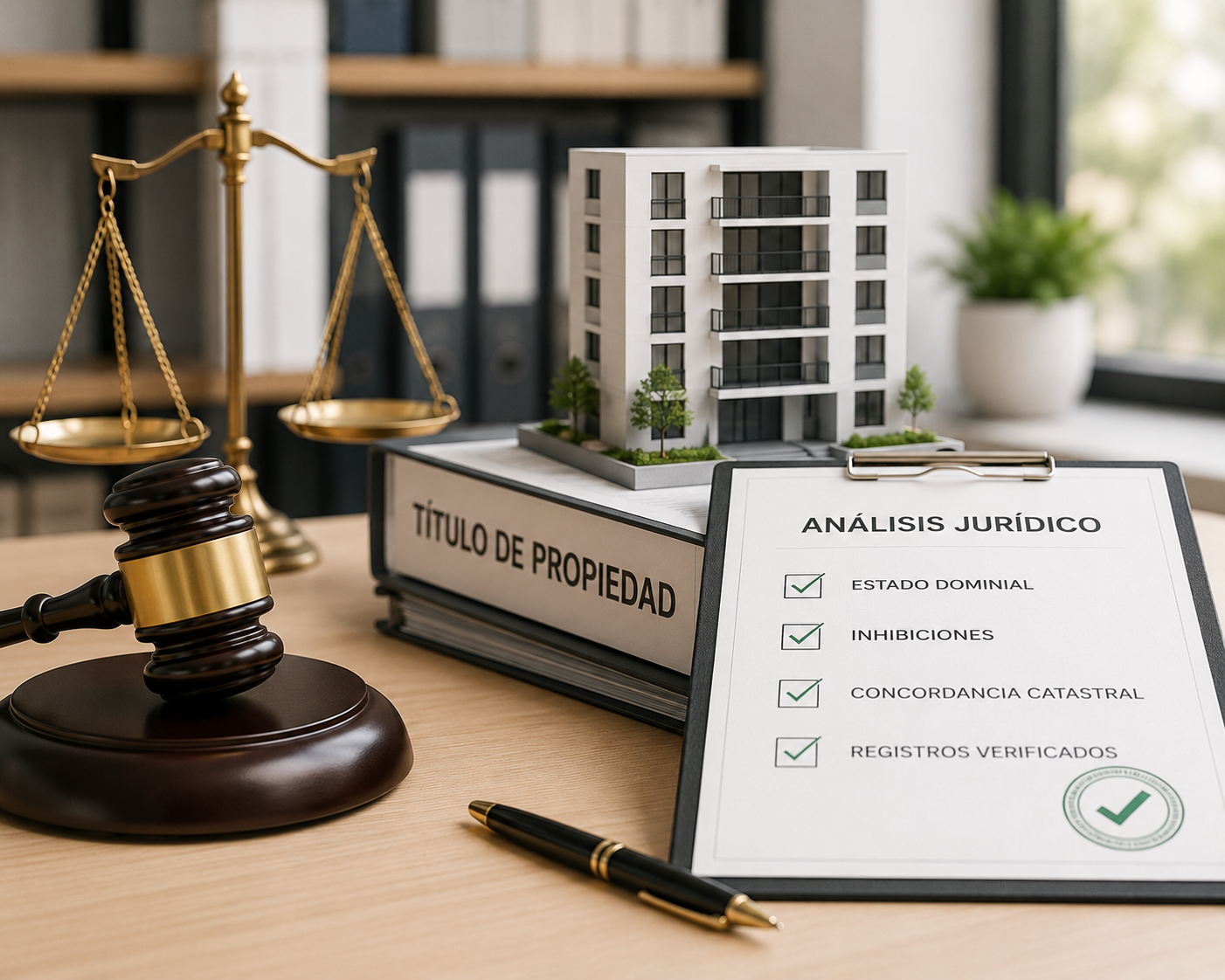 Seguridad Jurídica Integral